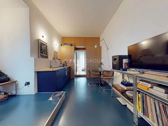 Appartamento bilocale in vendita in Via Pietro Crespi, Milano