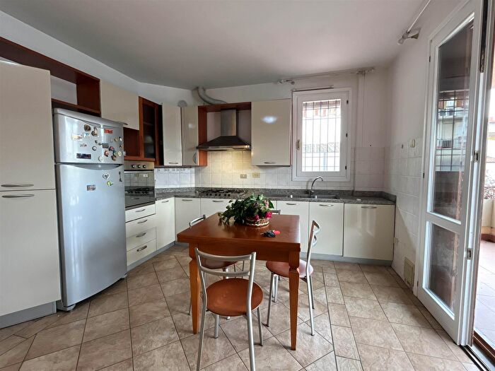 Appartamento trilocale in vendita in Empoli