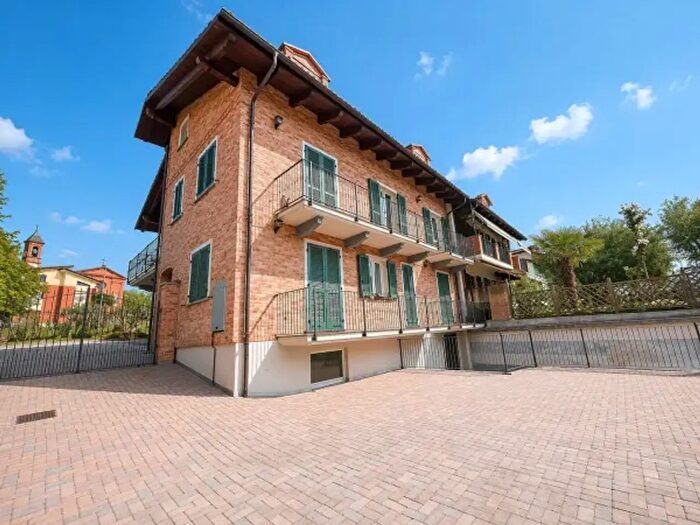 Appartamento quadrilocale in vendita in Frazione San Vito, Monta