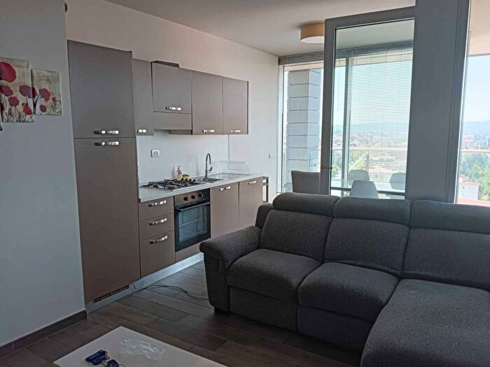 Appartamento bilocale in affitto in Corso Ivrea, Corso Torino, Asti