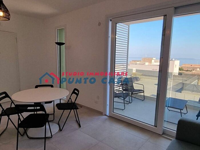 Appartamento trilocale in affitto in Via Venere, Centro, Trapani