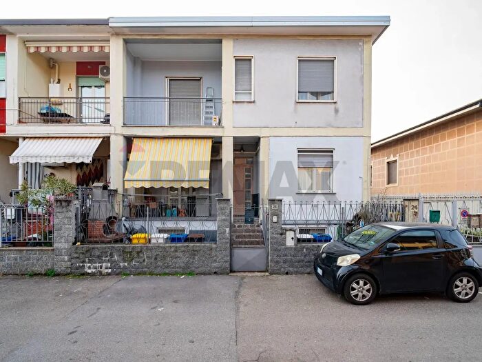 Casa trilocale in vendita in Ticino, Rho