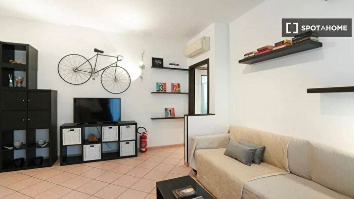 Appartamento in affitto in Via Privata Luigi Borgomainerio, Lambrate, Milano