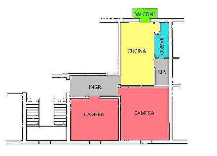 Case in Vendita e in Affitto - 2