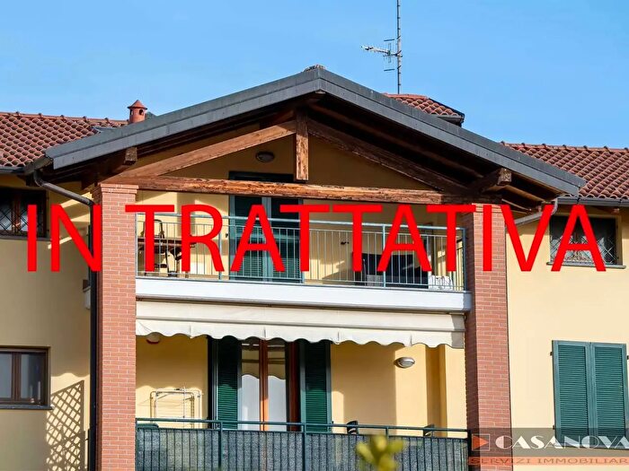 Appartamento bilocale in vendita in Via Castagnevizza a, Malnate