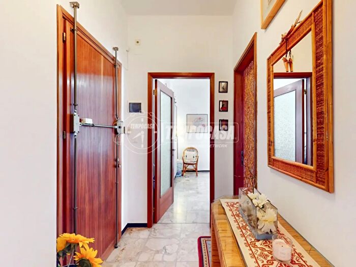 Appartamento bilocale in vendita in Rapallo