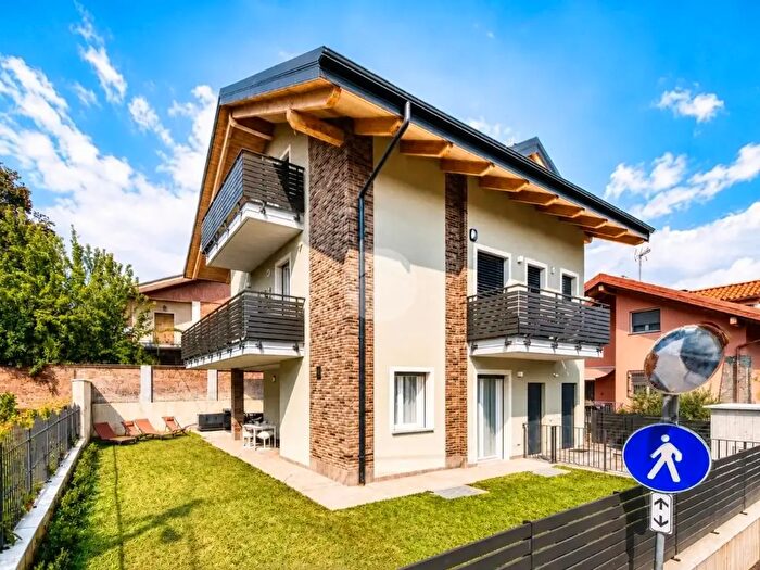 Appartamento bilocale in vendita in Via G Puccini, Pianezza
