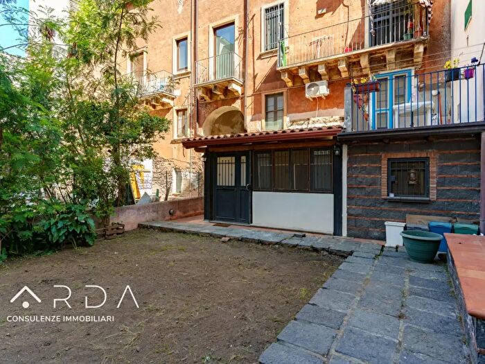 Appartamento bilocale in vendita in Catania
