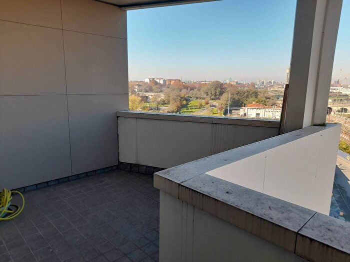 Appartamento trilocale in affitto in Via Principe Eugenio, Ghisolfa Mac Mahon, Milano