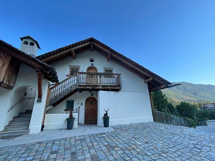 Appartamento trilocale in affitto in Strada Marin, Badia