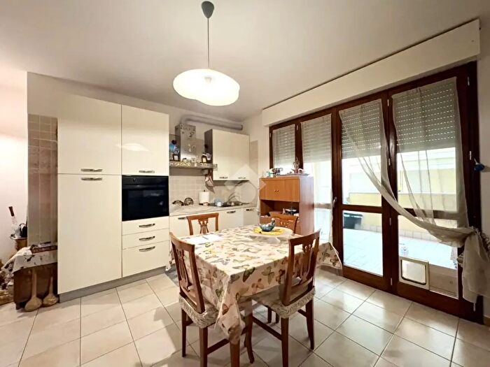 Appartamento trilocale in vendita in Via Benigno Zaccagnini, Rimini