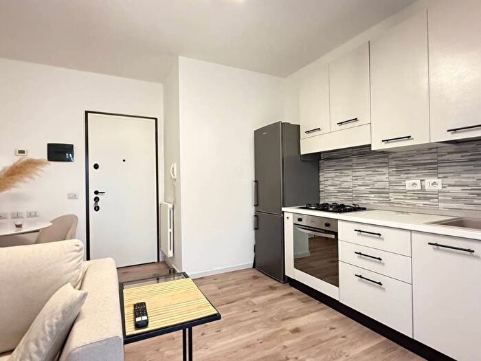 Appartamento bilocale in affitto in Via Luigi Cadamosto, Torretta Martinetta San Grato, Lodi