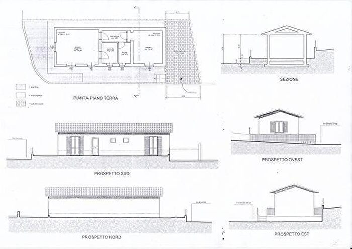 Appartamento bilocale in vendita in Viale Luigi Fatti, Sansepolcro