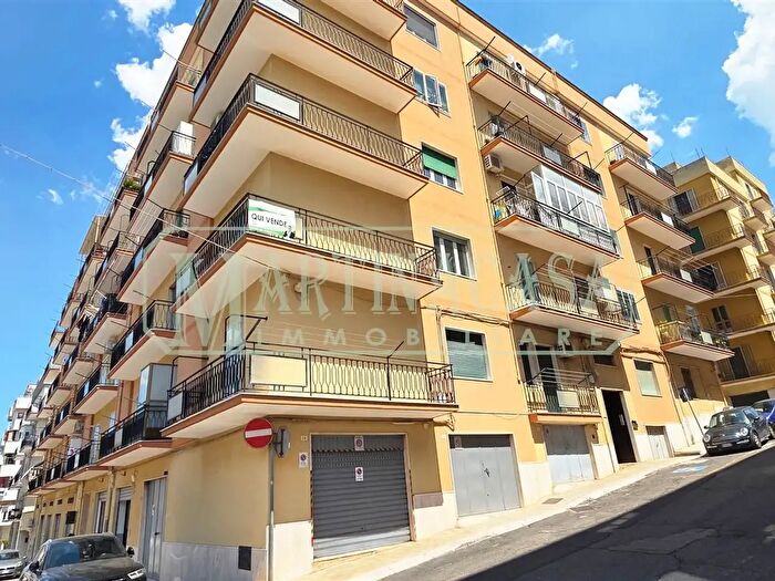 Appartamento quadrilocale in vendita in Martina Franca