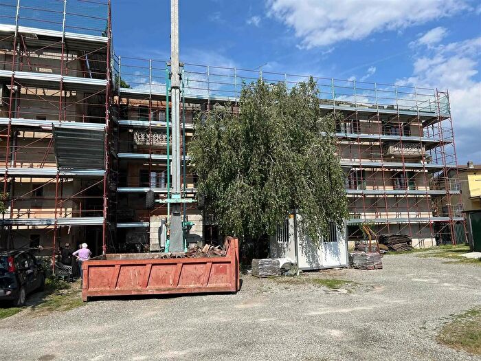 Appartamento quadrilocale in vendita in Novi Via Verdi Arquata Scrivia Tortona Lcitalia, Novi Ligure