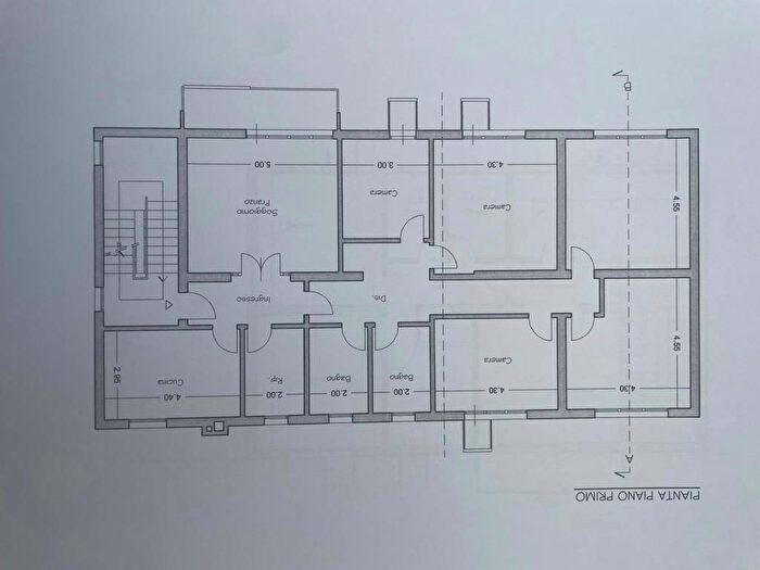 Appartamento con 6 locali in affitto in Via Leone X, Centro, Poggio a Caiano