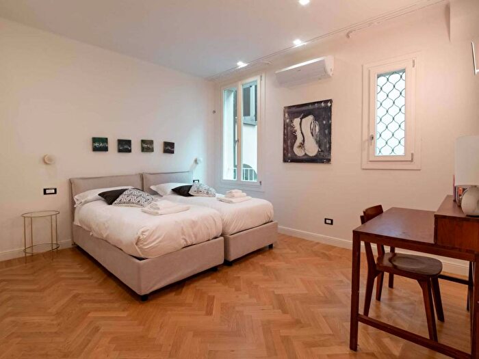 Appartamento bilocale in affitto in Via Marchesana, Centro Storico, Bologna