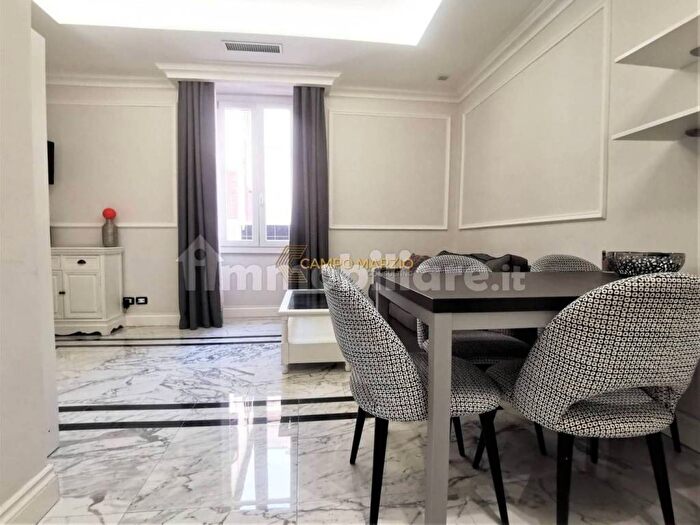 Appartamento bilocale in affitto in Via Ludovisi, Vittorio Veneto, Roma