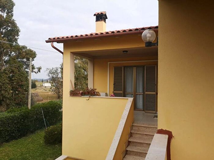 Appartamento quadrilocale in affitto in Strada Belvedere, Montalto di Castro