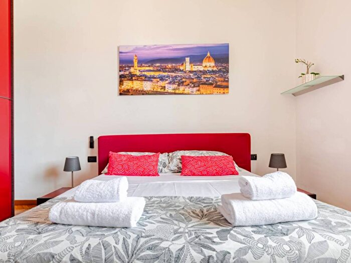 Appartamento bilocale in affitto in Via delle Porte Nuove, Porta al Prato San Jacopino, Firenze