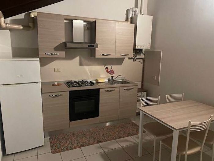 Appartamento bilocale in affitto in Via della Pace, Centro, Lomazzo