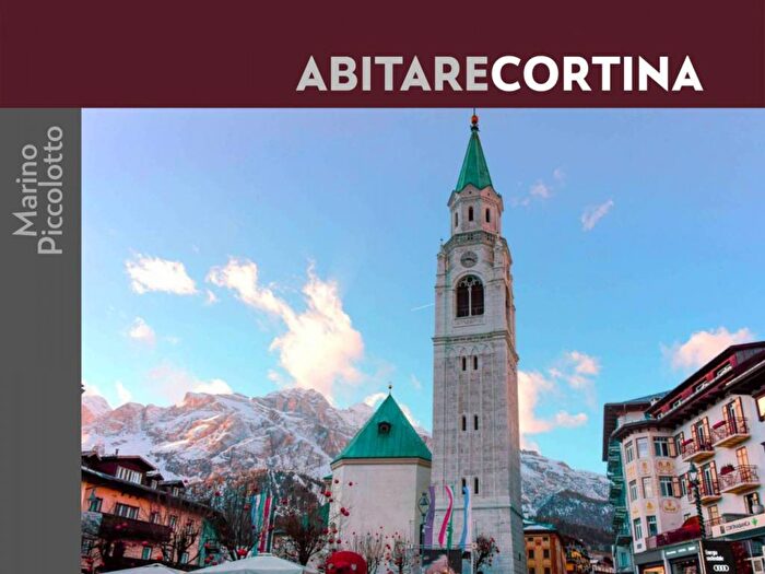 Appartamento in affitto in Corso Italia, Centro, Cortina dAmpezzo