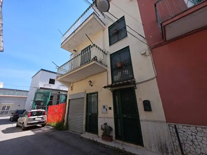 Casa quadrilocale in vendita in Traversa Cimabue, Scafati