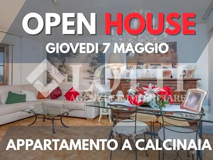 Appartamento quadrilocale in vendita in Ia Venezia, Calcinaia