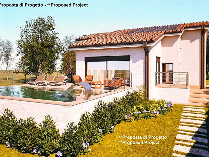 Casa con 5 locali in vendita in Lazise