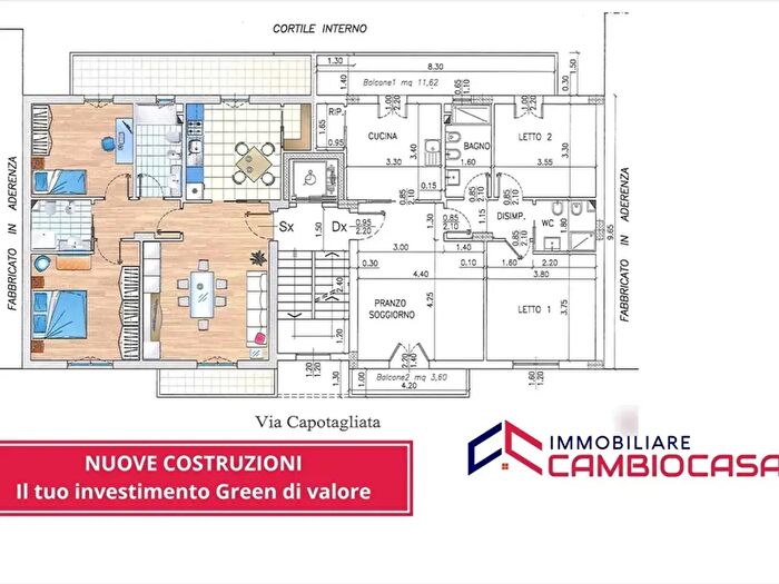 Case in Vendita e in Affitto - 3