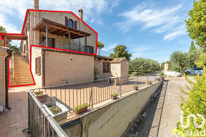 Casa con 5 locali in vendita in Strada Strada Cretarola, SantElpidio A Mare