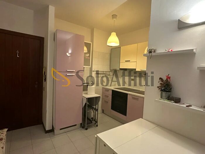 Appartamento monolocale in affitto in Macerata