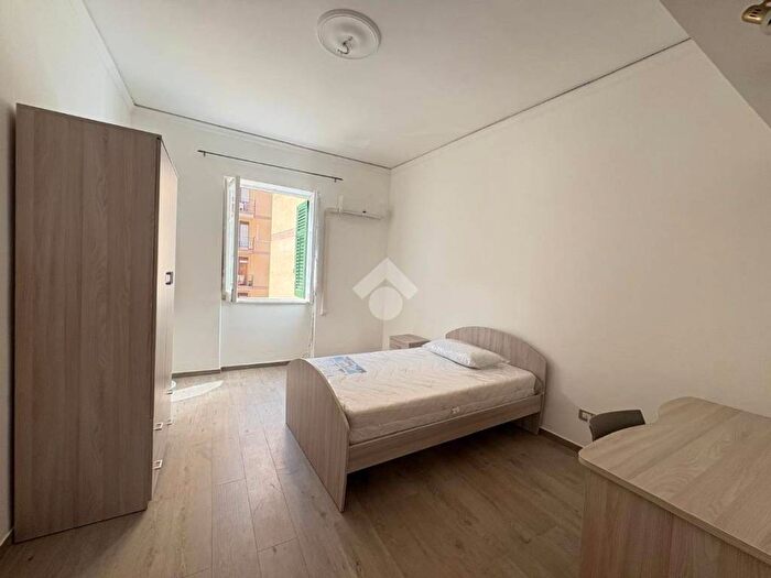 Appartamento quadrilocale in affitto in Via Antonio Marinuzzi, Oreto Perez, Palermo