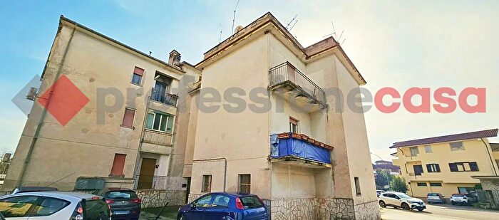 Appartamento trilocale in vendita in Via Marconi, Aquino