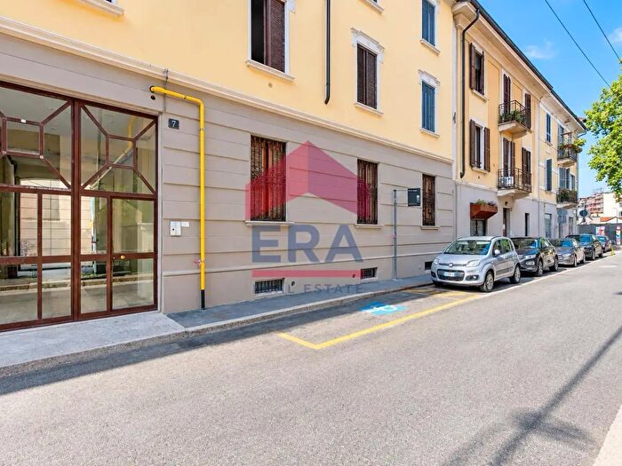 Appartamento bilocale in vendita in Via Angelo Masina, Milano