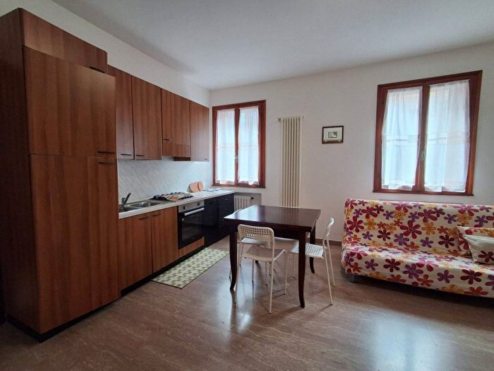 Appartamento bilocale in affitto in Via Garibaldi, Centro, Monselice