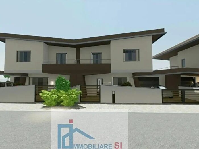 Casa con 5 locali in vendita in Via Monterone, San Giorgio Del Sannio