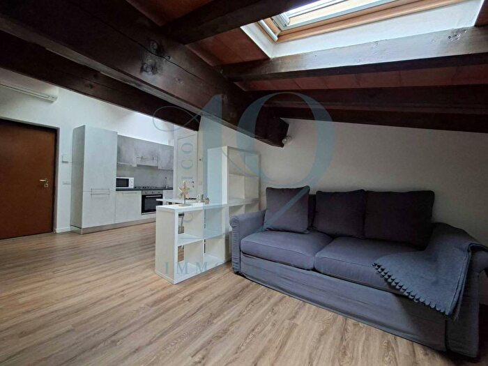 Appartamento monolocale in affitto in Via XX Settembre, Centro Storico, Parma