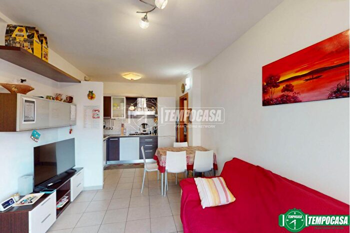 Appartamento quadrilocale in vendita in Via Aurelia Sud, Arcola