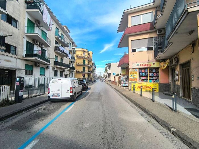 Appartamento trilocale in affitto in Via leonardo da vinci, Piazza Primavera Passariello, Pomigliano dArco