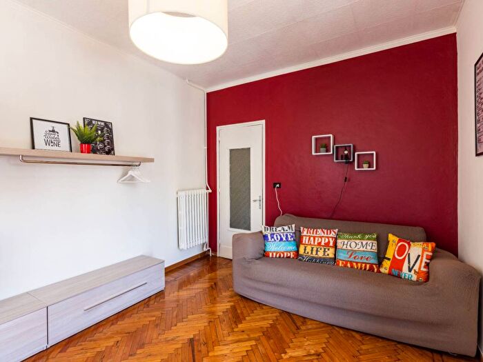 Appartamento trilocale in affitto in Via Boston, Santa Rita, Torino