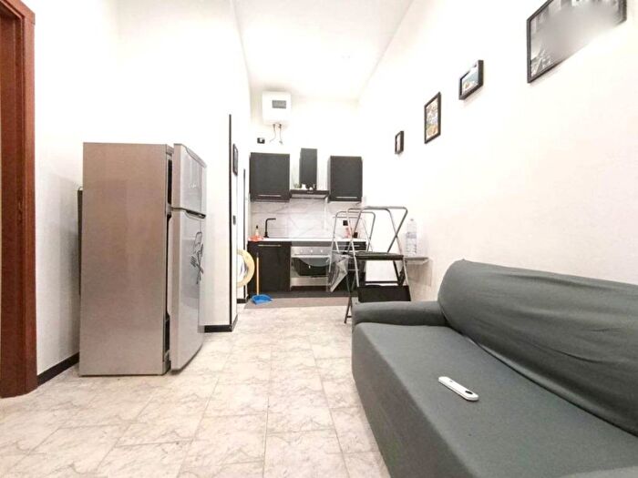 Appartamento bilocale in affitto in VIA VINCENZO LITTARA, Noce, Palermo