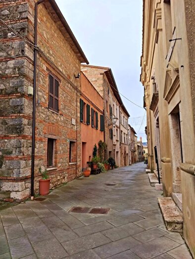 Casa quadrilocale in vendita in San Casciano dei Bagni, San Casciano Dei Bagni
