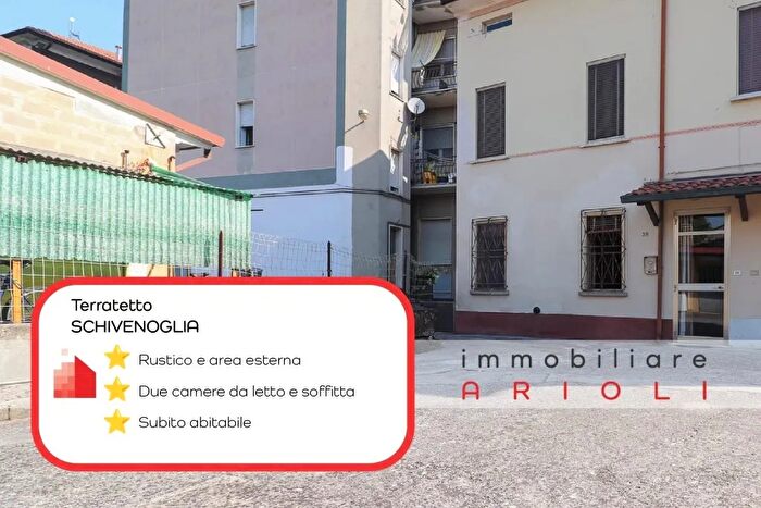 Casa quadrilocale in vendita in Schivenoglia, Schivenoglia