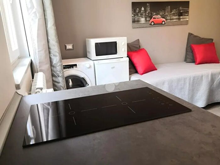 Appartamento monolocale in affitto in Via Terrasanta, Palermo