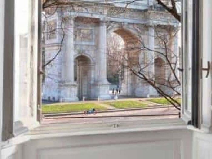 Appartamento monolocale in affitto in Piazza Sempione, Arco della Pace, Milano