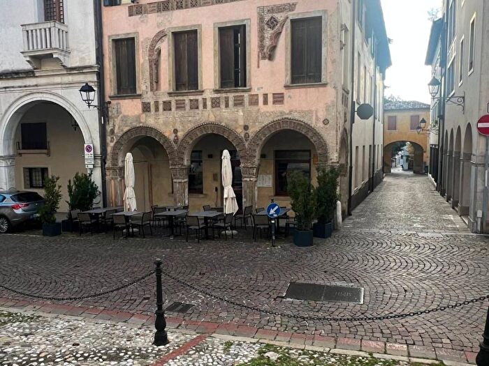 Casa bilocale in affitto in Centro, Conegliano