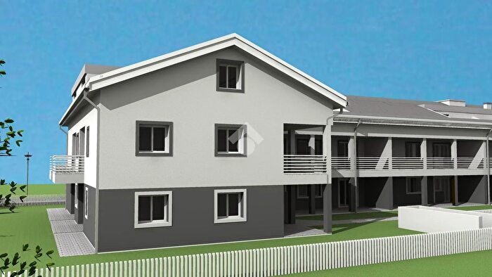 Appartamento bilocale in vendita in Via Alessandro Manzoni, Villasanta