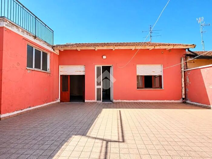 Appartamento quadrilocale in vendita in Via Nenni, San Mauro Pascoli