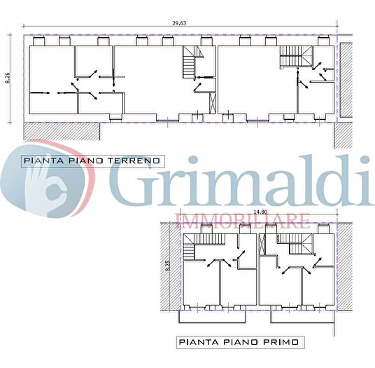 Casa in vendita in Strada del Portone, Grugliasco